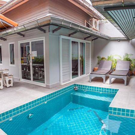 Romantic Pool Villa Pattaya Eksteriør billede