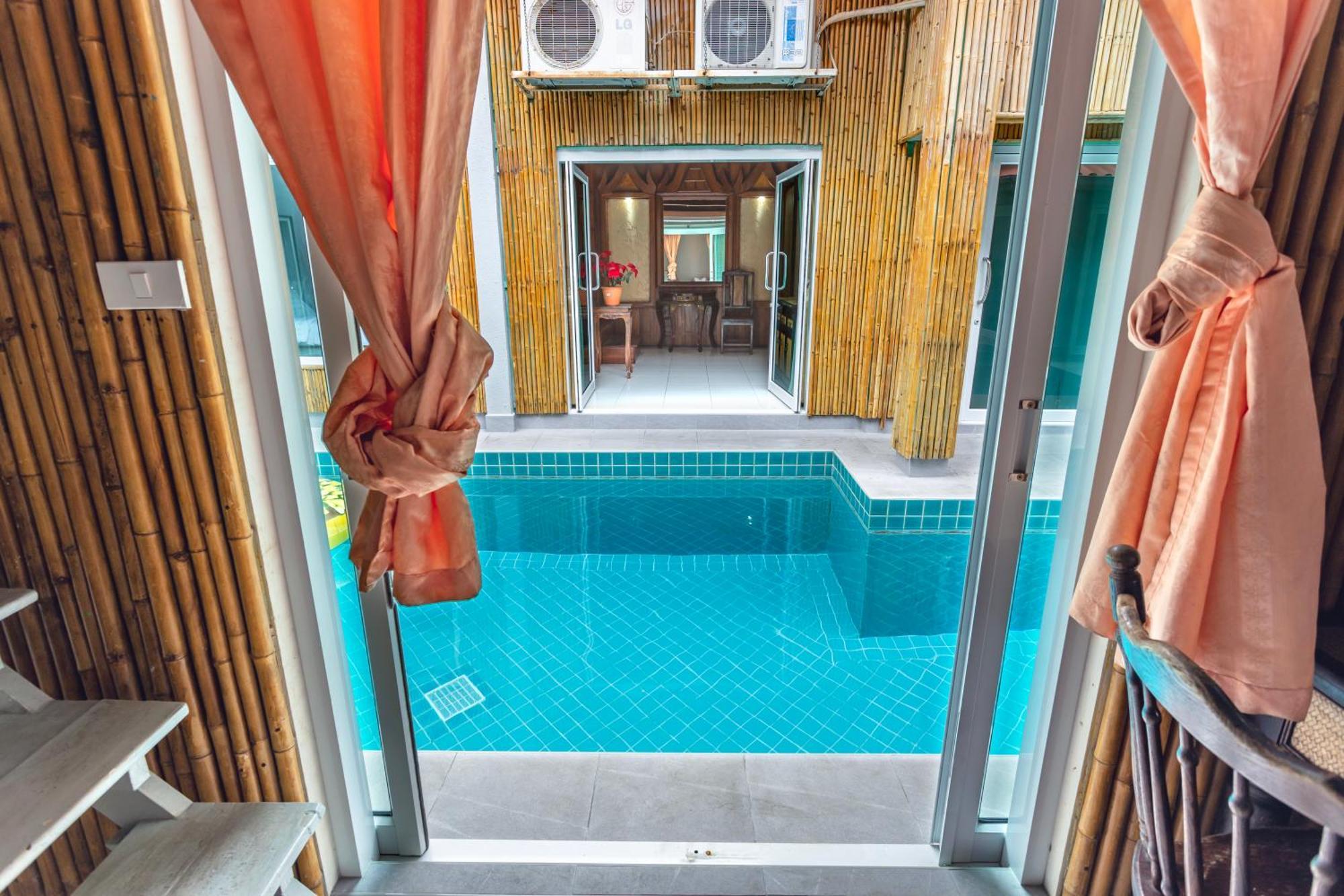 Romantic Pool Villa Pattaya Eksteriør billede