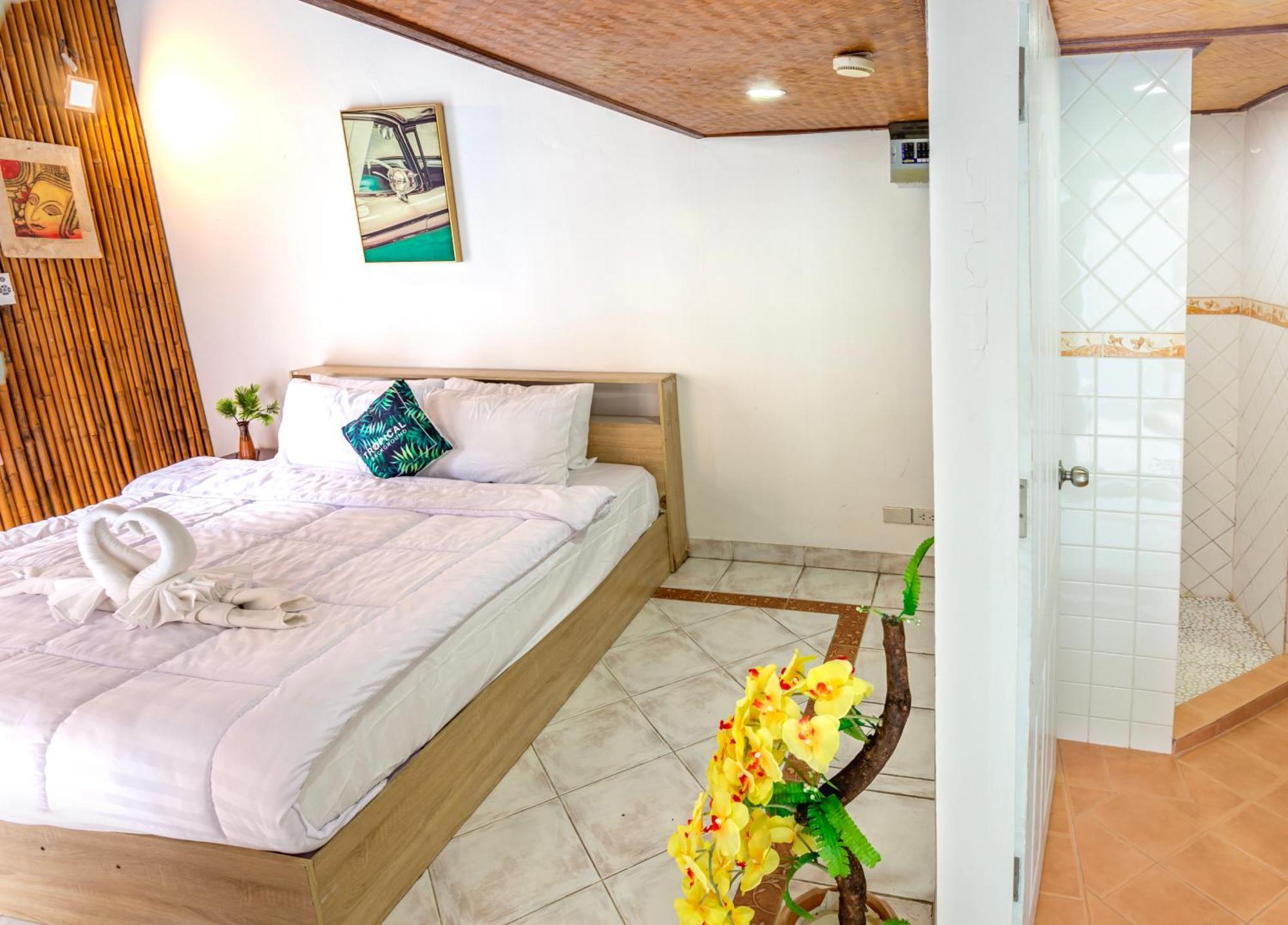 Romantic Pool Villa Pattaya Eksteriør billede