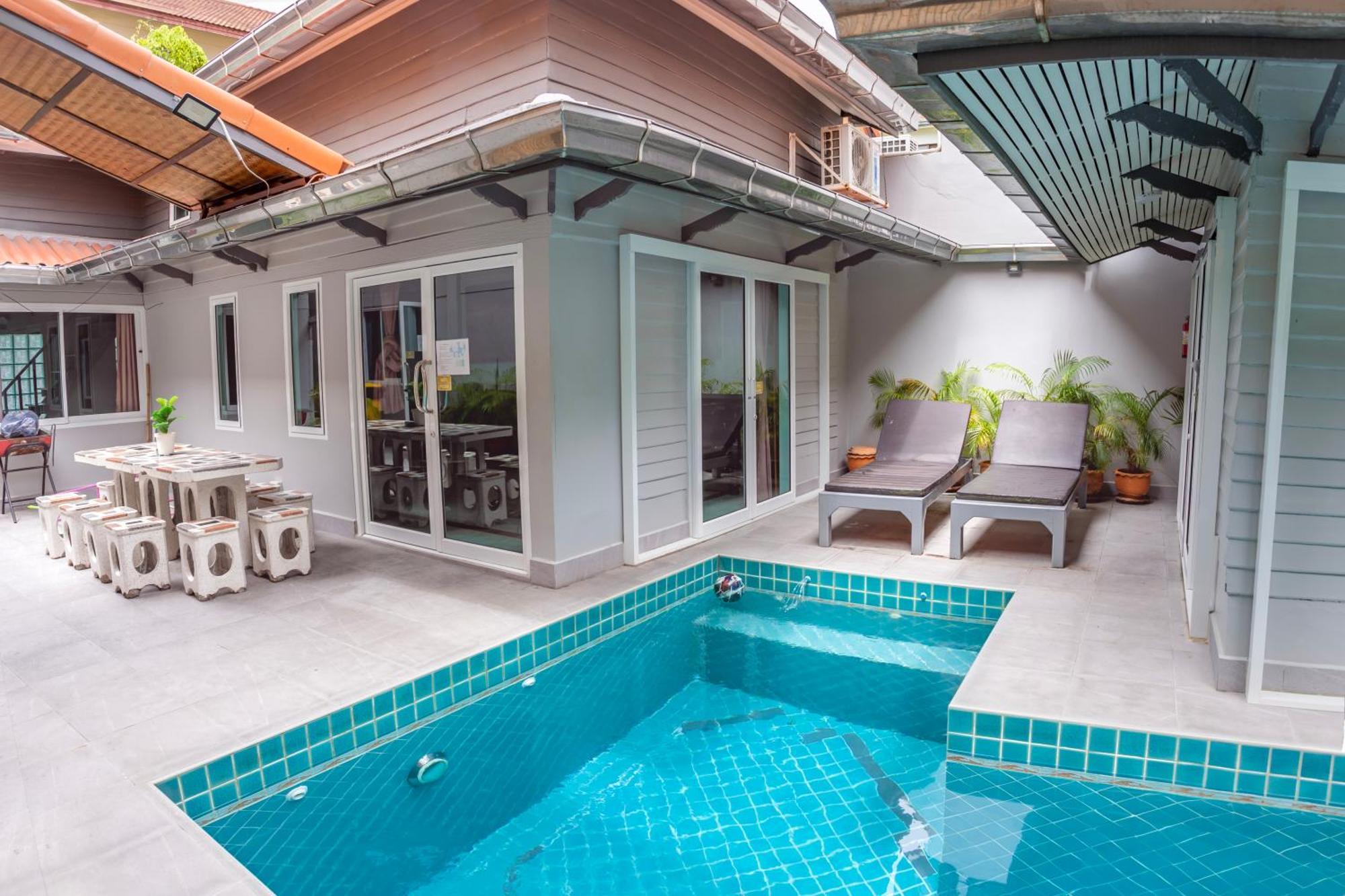 Romantic Pool Villa Pattaya Eksteriør billede