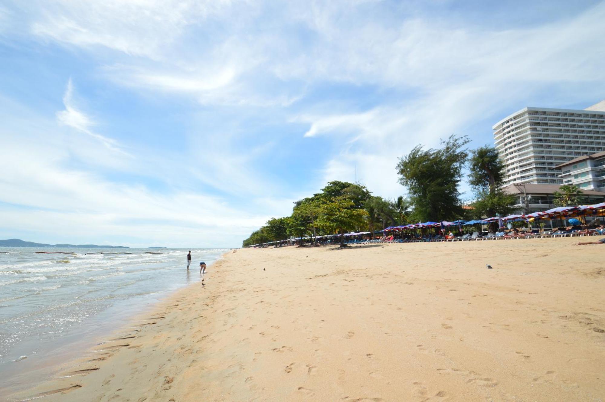 Romantic Pool Villa Pattaya Eksteriør billede