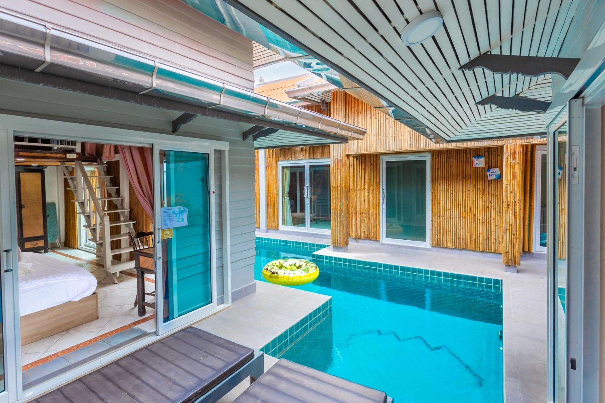 Romantic Pool Villa Pattaya Eksteriør billede