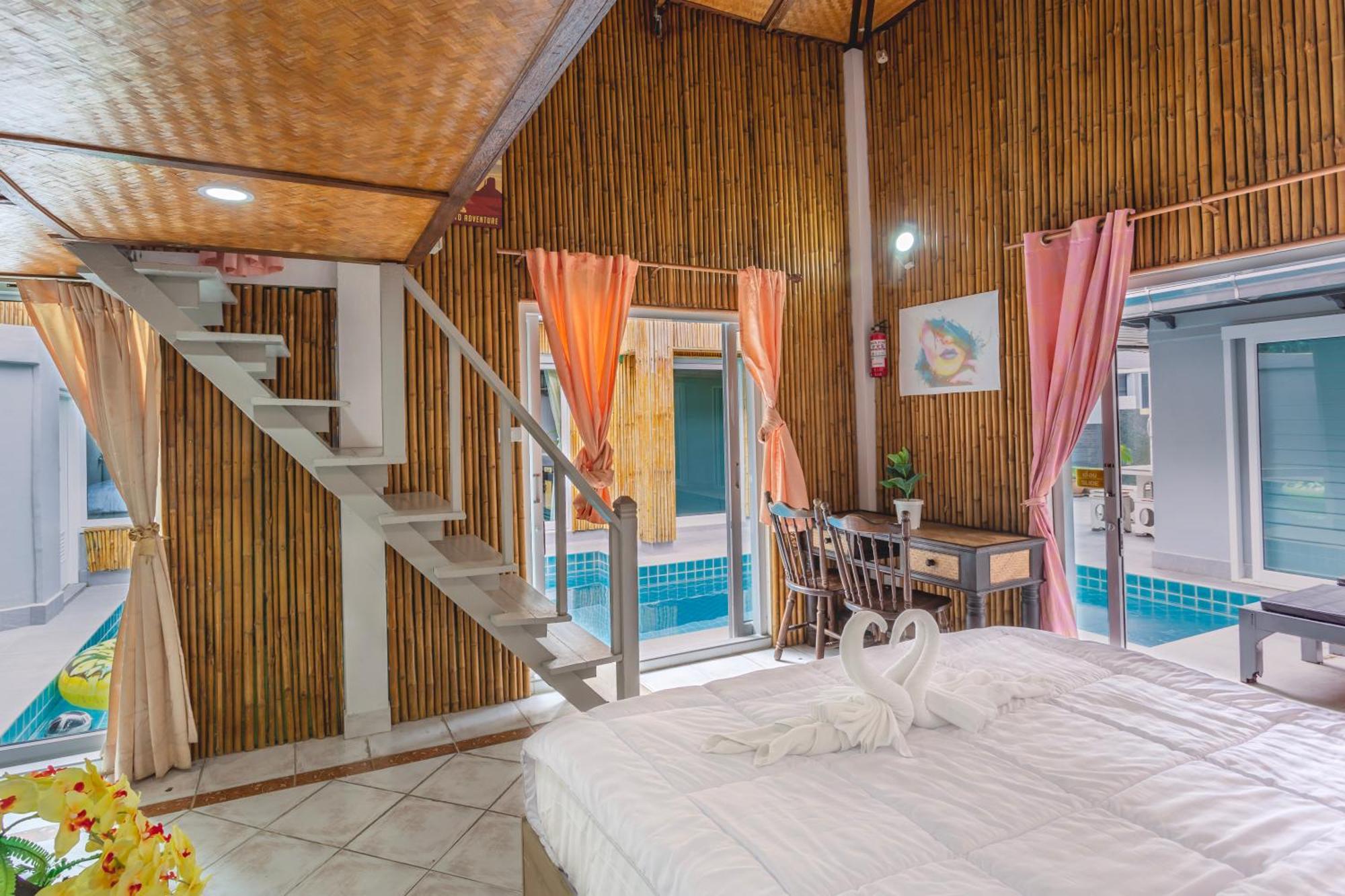Romantic Pool Villa Pattaya Eksteriør billede
