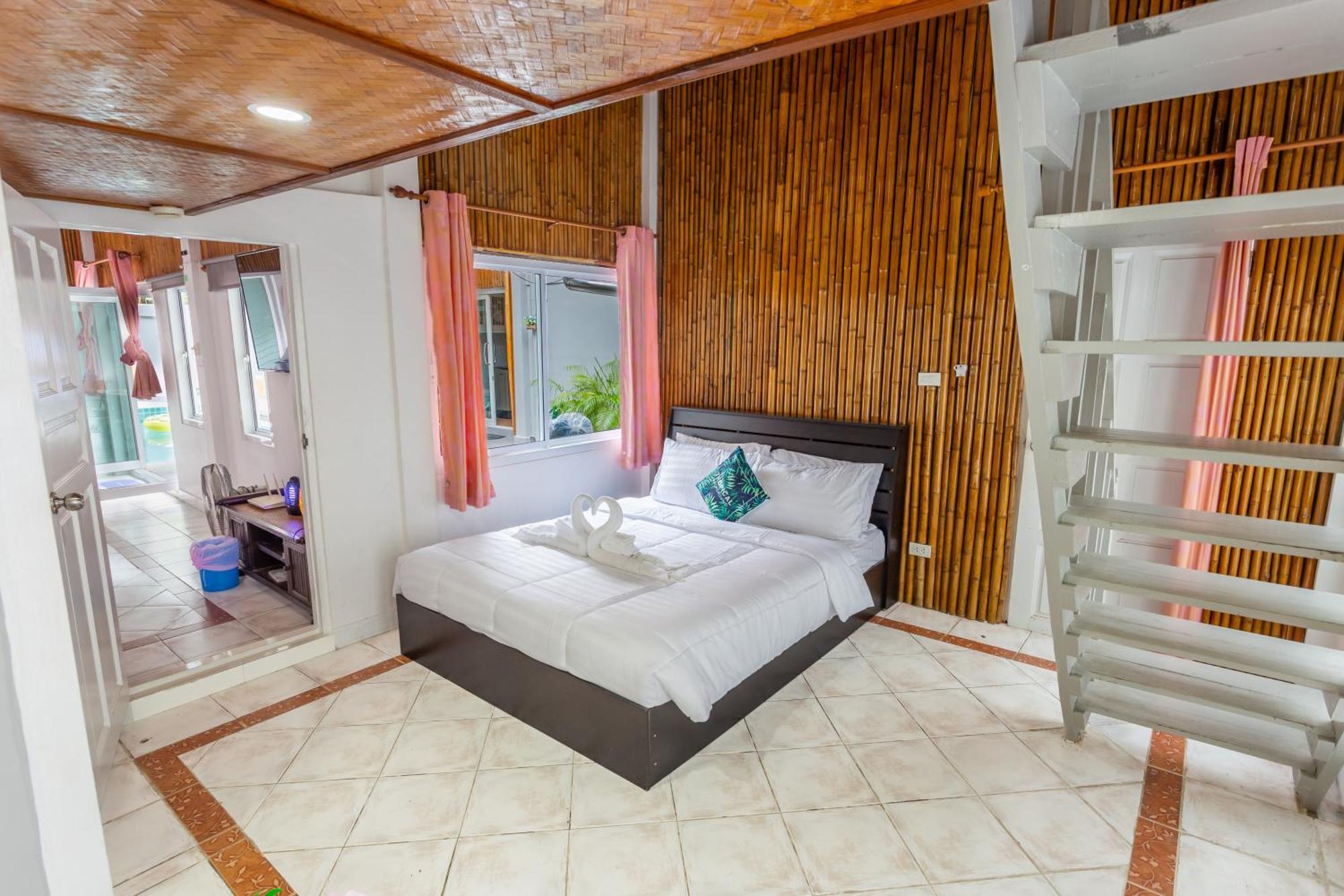 Romantic Pool Villa Pattaya Eksteriør billede