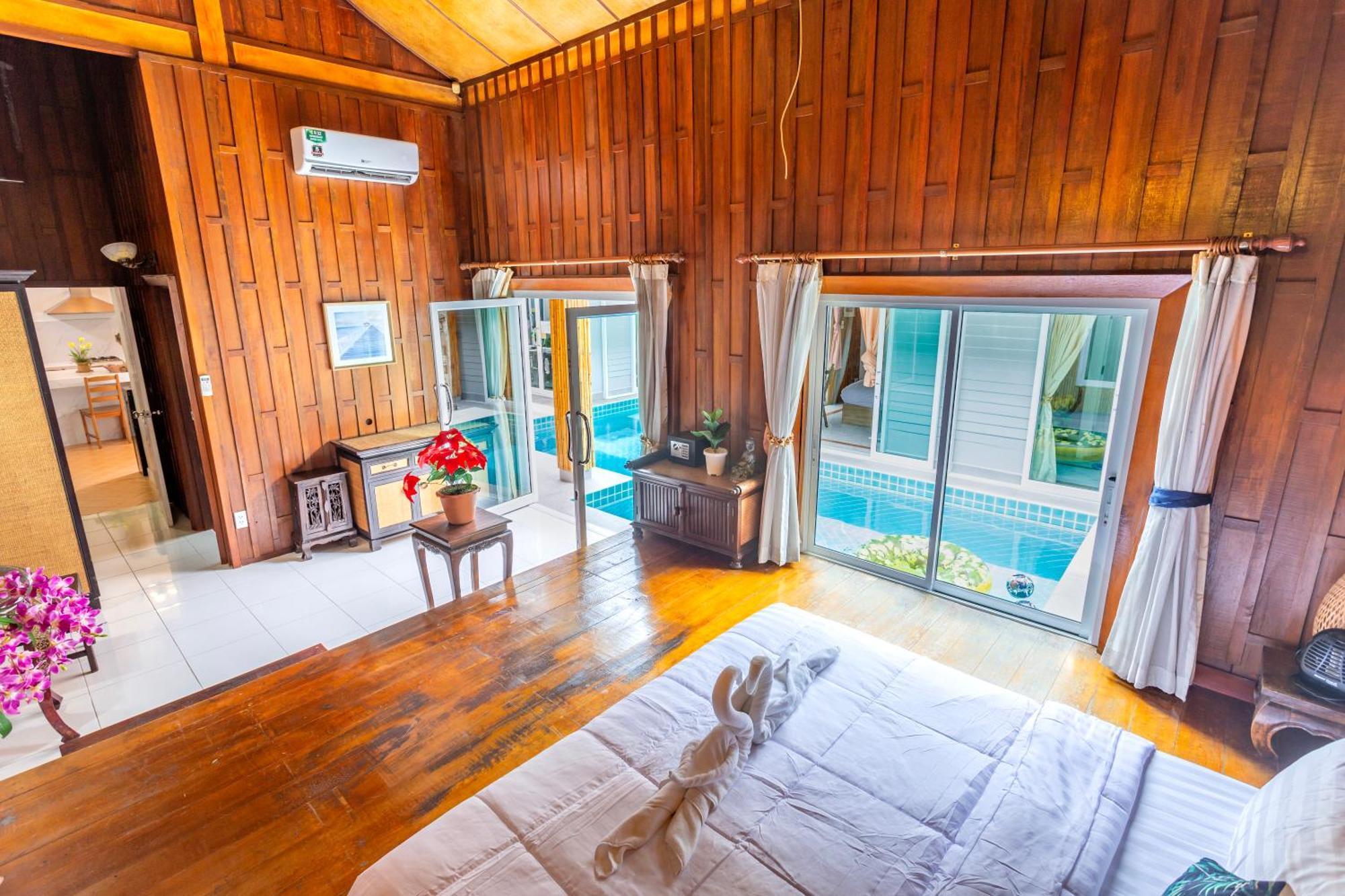 Romantic Pool Villa Pattaya Eksteriør billede